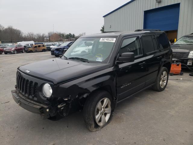 2014 JEEP PATRIOT LA 1C4NJRFB0ED862294