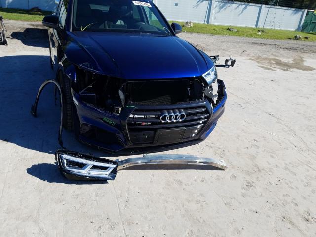 2020 AUDI SQ5 PREMIU WA1B4AFY0L2068415