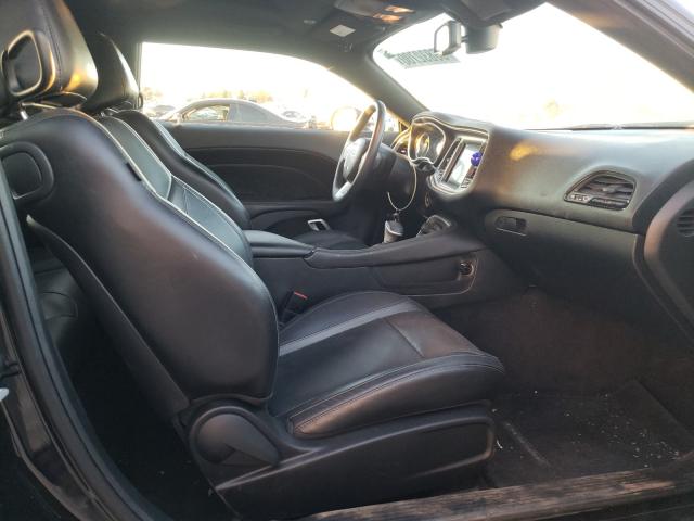 2017 DODGE CHALLENGER 2C3CDZAG4HH573982