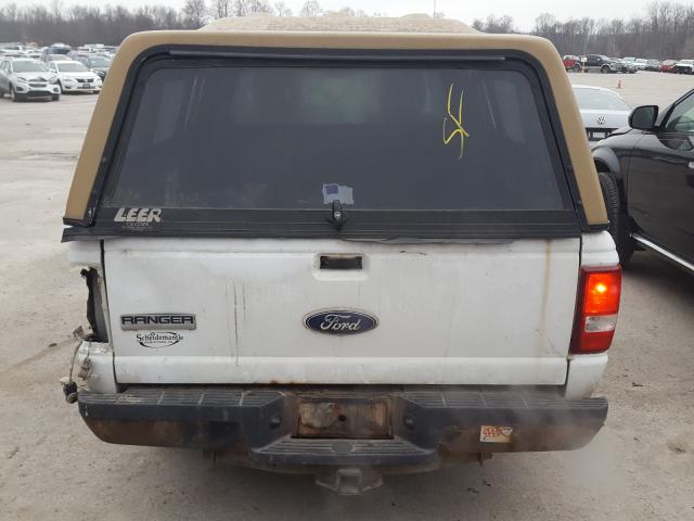 2011 FORD RANGER 1FTKR1AD8BPB17504