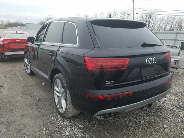 VIN WA1VAAF77JD035409 2018 Audi Q7, Prestige no.3