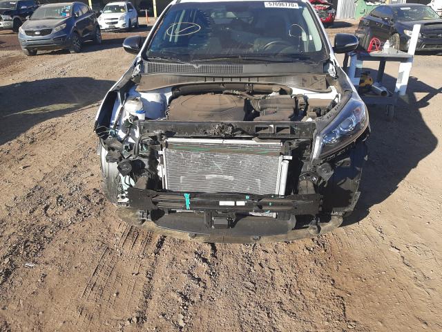 2020 KIA SORENTO S 5XYPG4A5XLG640632