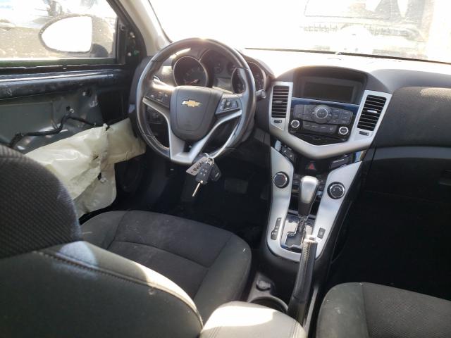 2011 CHEVROLET CRUZE 1LT 1G1PF5S98B7295101