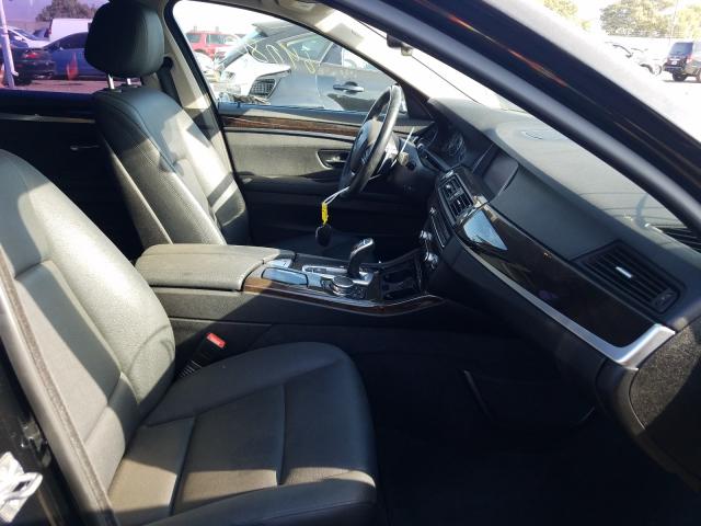 2016 BMW 528 I WBA5A5C54GD529393