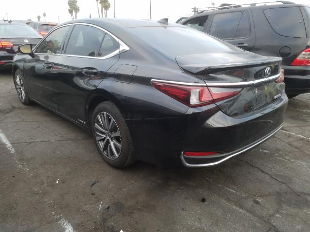 2019 LEXUS ES 300H JTHB21B17K2012537