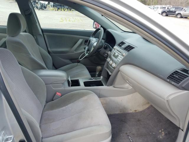 2011 TOYOTA CAMRY BASE 4T1BF3EKXBU138669