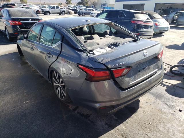 2019 NISSAN ALTIMA SR 1N4BL4CV5KC218361