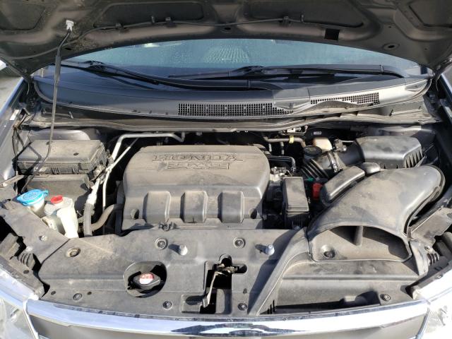 2013 HONDA ODYSSEY EX 5FNRL5H64DB003835