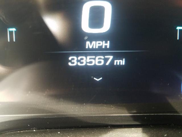2018 CHEVROLET CAMARO SS 1G1FE1R70J0147737