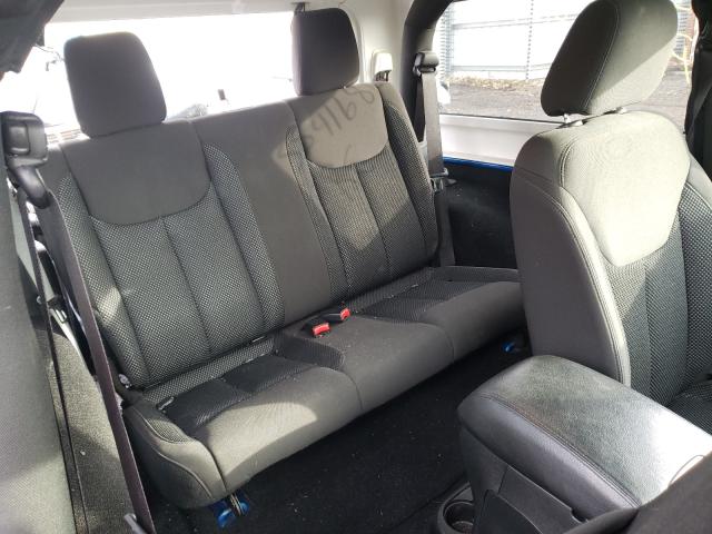 2016 JEEP WRANGLER S 1C4GJWAG7GL152053
