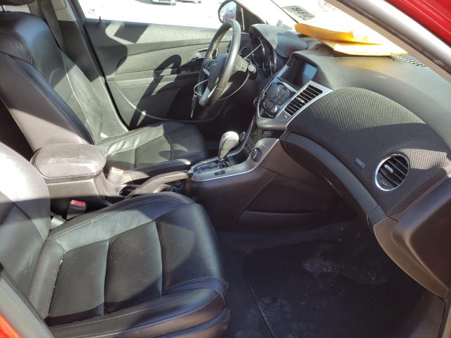 2013 CHEVROLET CRUZE LTZ 1G1PG5SB3D7106924