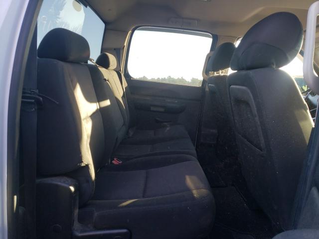 2012 GMC SIERRA K15 3GTP2VEA0CG103667