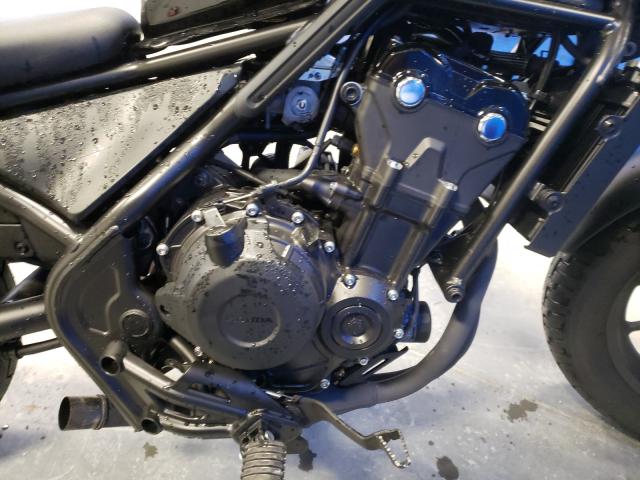 2020 HONDA CMX500 MLHPC5609L5300585