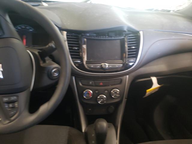 2020 CHEVROLET TRAX LS 3GNCJKSB9LL273201