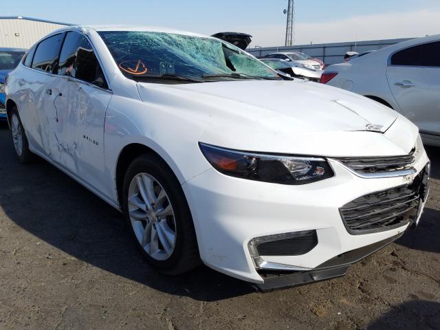 2016 CHEVROLET MALIBU LT - 1G1ZE5ST6GF268497