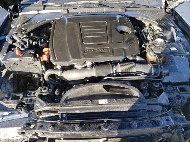 2018 JAGUAR XE SAJAR4FX1JCP27798