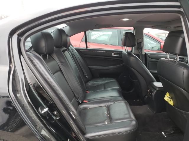 2010 HYUNDAI GENESIS 4. KMHGC4DF2AU089684