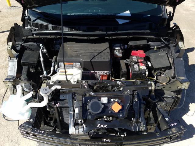 2019 NISSAN LEAF S 1N4AZ1CP7KC309948