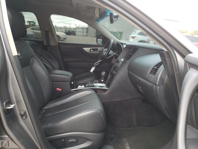 2013 INFINITI FX37 JN8CS1MW3DM175048