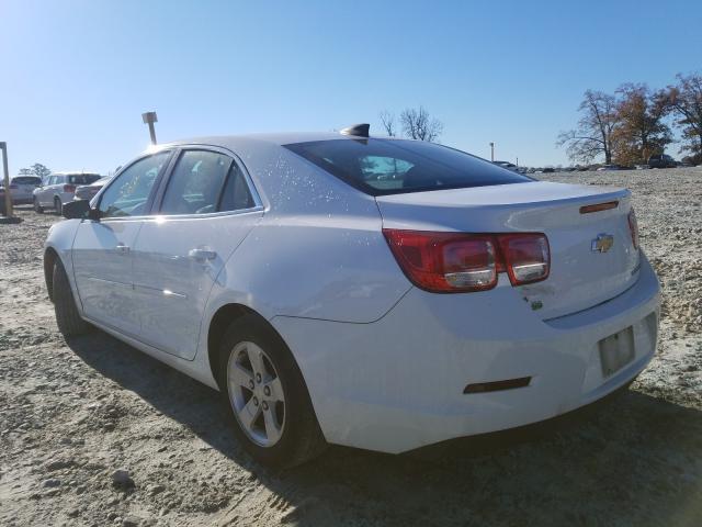 2016 CHEVROLET MALIBU LIM 1G11B5SA0GF130944