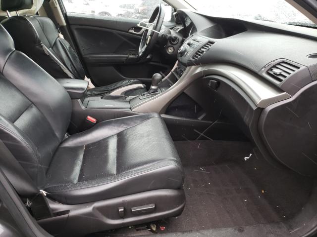 2010 ACURA TSX JH4CU2F6XAC041288