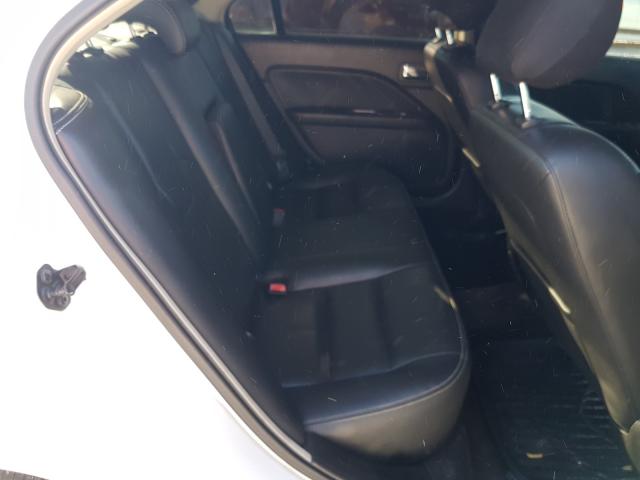 2011 FORD FUSION SPO 3FAHP0KC8BR137475