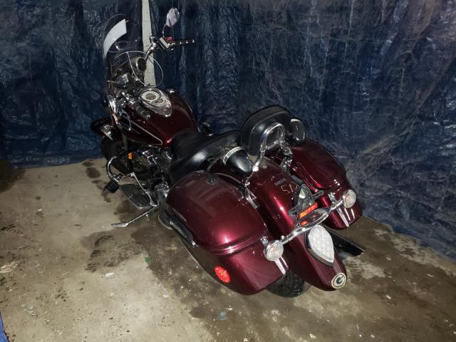 2011 YAMAHA XV1700 AS JYAVP28E7BA004066