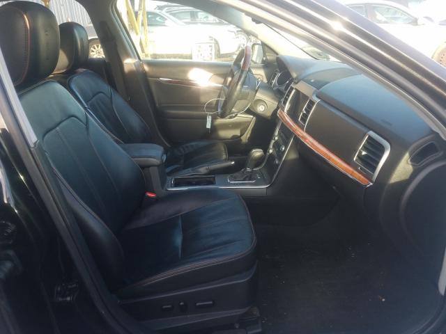 2010 LINCOLN MKZ 3LNHL2GCXAR619904