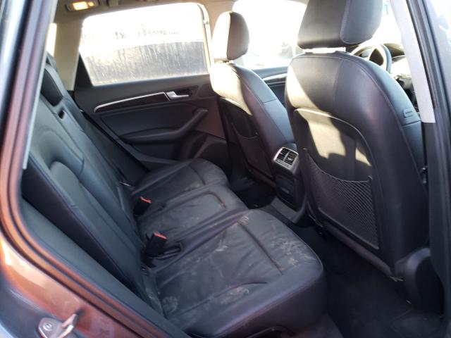 2014 AUDI Q5 PREMIUM WA1LFAFP1EA105969