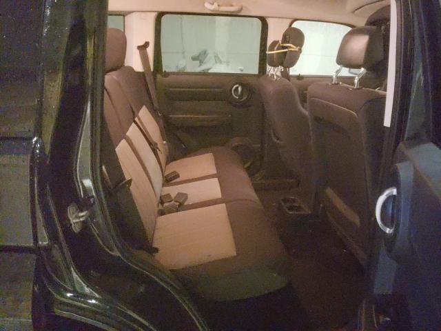 2010 DODGE NITRO SE 1D4PU2GKXAW143433