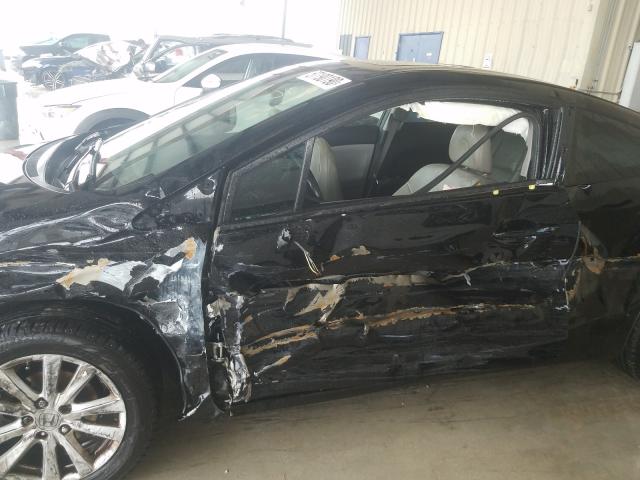2012 HONDA CIVIC EXL 2HGFG3B06CH545349