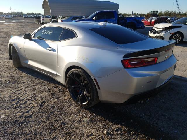 2018 CHEVROLET CAMARO SS 1G1FG1R79J0153319