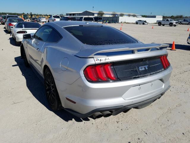 2019 FORD MUSTANG GT 1FA6P8CF0K5168284