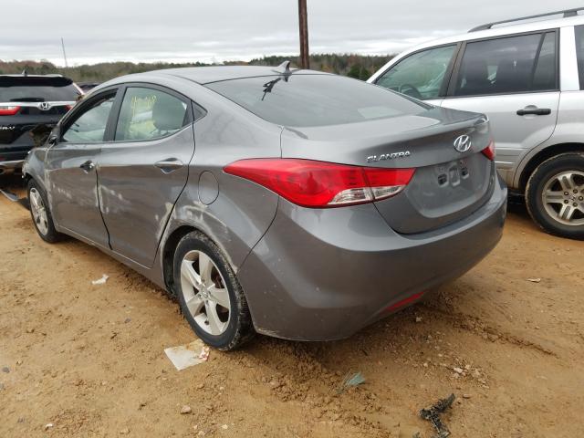 2012 HYUNDAI ELANTRA GL 5NPDH4AE2CH092943
