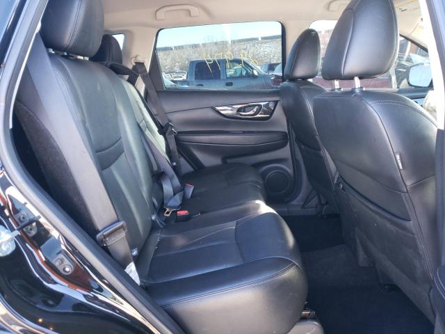 2018 NISSAN ROGUE S 5N1AT2MV8JC794853