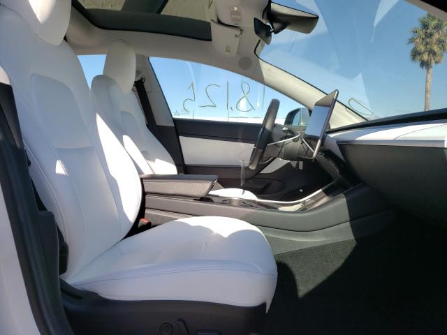 2019 TESLA MODEL 3 5YJ3E1EB0KF494654