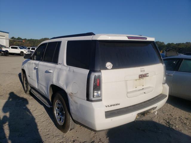2015 GMC YUKON SLE 1GKS1AKC9FR285759
