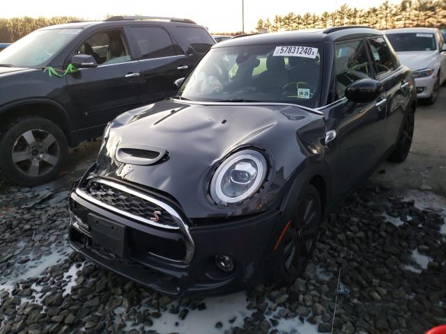 2020 MINI COOPER S WMWXU9C02L2L39416