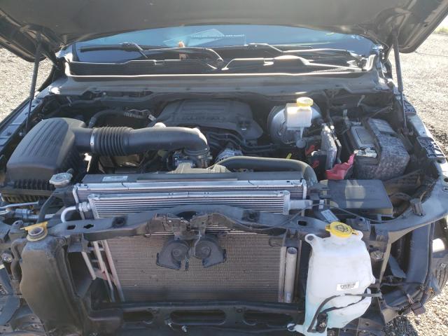 2019 RAM 1500 LONGH 1C6RREKT4KN905257