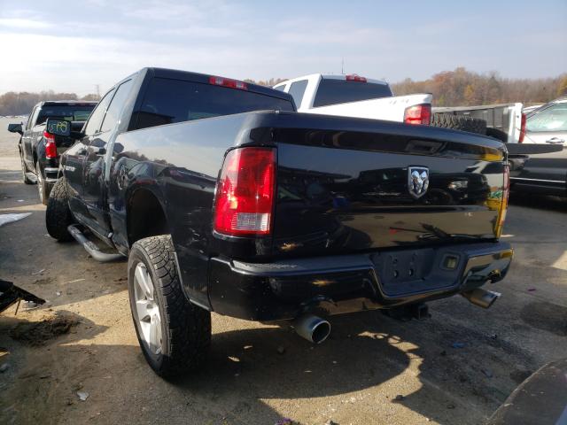 2012 DODGE RAM 1500 1C6RD6FT5CS216085