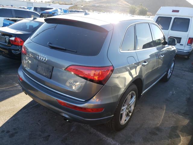 2016 AUDI Q5 PREMIUM WA1L2AFP7GA091008