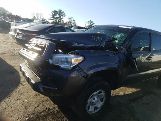 2017 TOYOTA TACOMA DOU 5TFAX5GNXHX093854