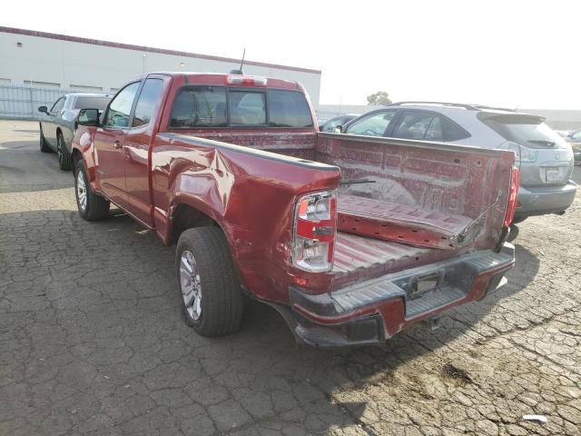 2016 CHEVROLET COLORADO L 1GCHSCE3XG1279124