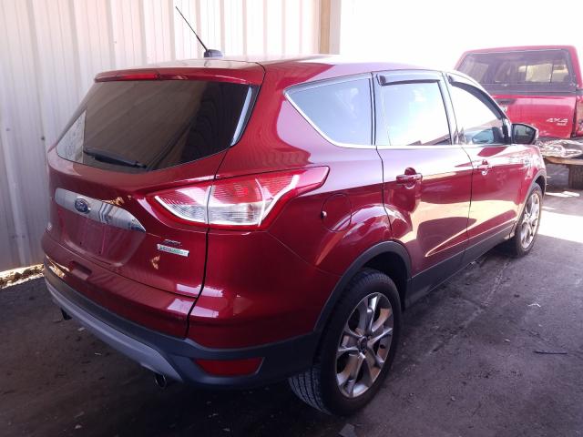 2013 FORD ESCAPE SEL 1FMCU0HX9DUA88186