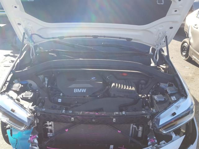 2018 BMW X2 SDRIVE2 WBXYJ3C30JEJ82572