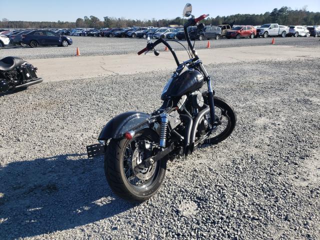 2017 HARLEY-DAVIDSON FXDB DYNA 1HD1GXM16HC324560