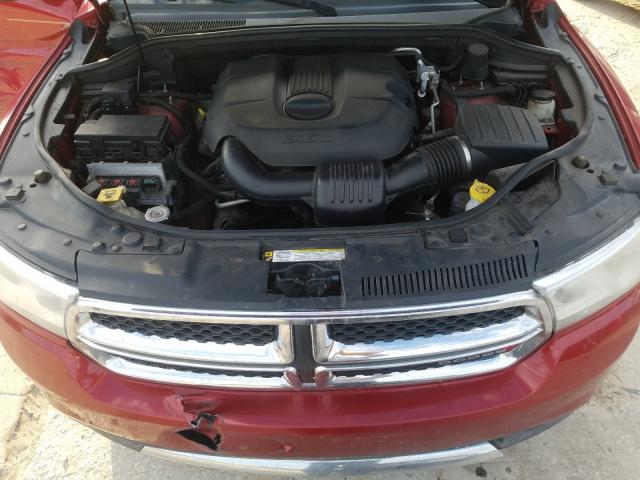 2011 DODGE DURANGO EX 1D4RD2GG8BC618441