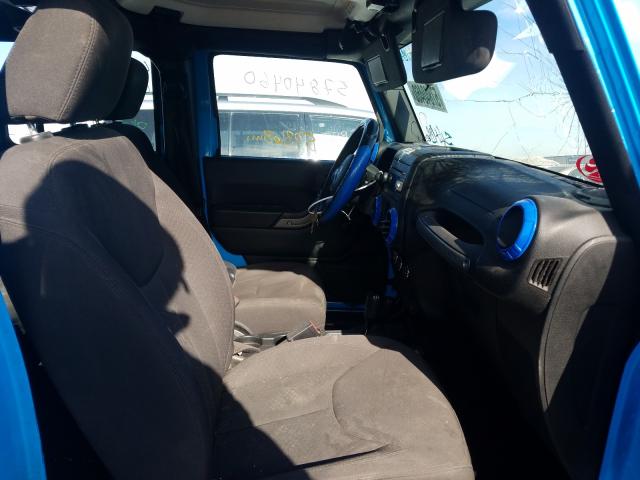 2017 JEEP WRANGLER U 1C4BJWDGXHL657740