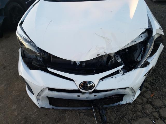 2017 TOYOTA COROLLA L - 5YFBURHE0HP661160