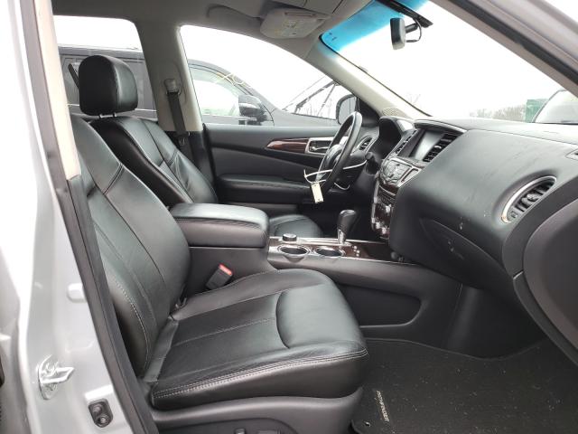 2013 NISSAN PATHFINDER 5N1AR2MM8DC658538